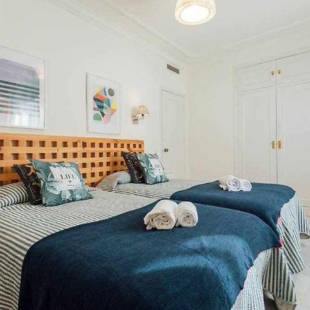 Apartamento Boutique Abades Севилья Экстерьер фото