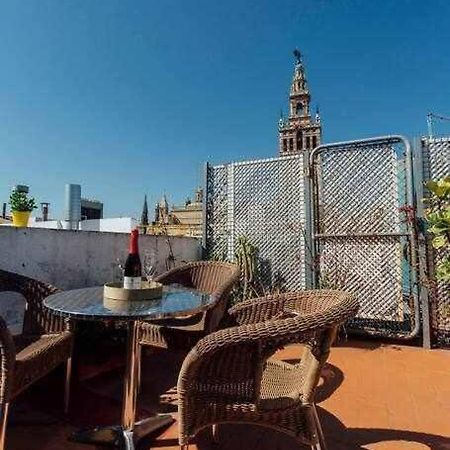 Apartamento Boutique Abades Севилья Экстерьер фото