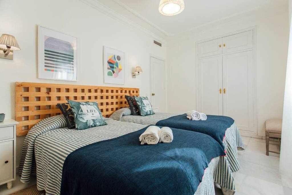 Apartamento Boutique Abades Севилья Экстерьер фото