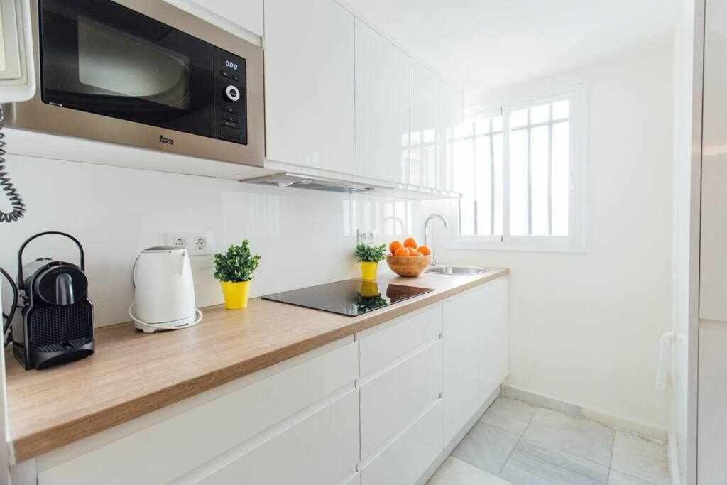 Apartamento Boutique Abades Севилья Экстерьер фото