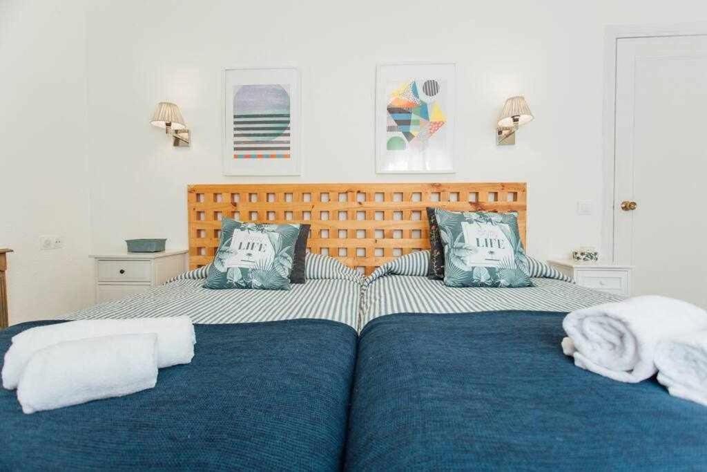 Apartamento Boutique Abades Севилья Экстерьер фото
