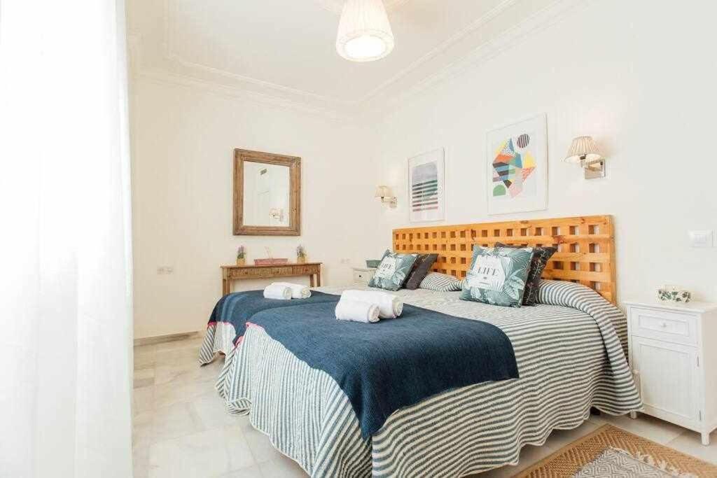 Apartamento Boutique Abades Севилья Экстерьер фото