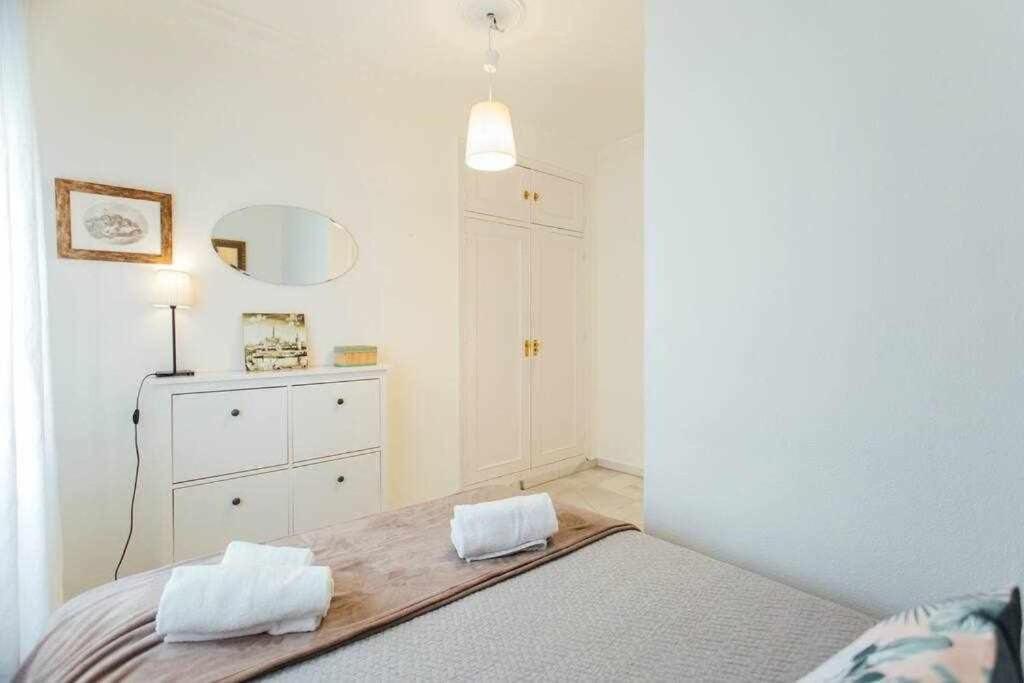 Apartamento Boutique Abades Севилья Экстерьер фото