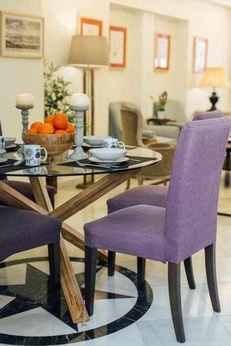 Apartamento Boutique Abades Севилья Экстерьер фото