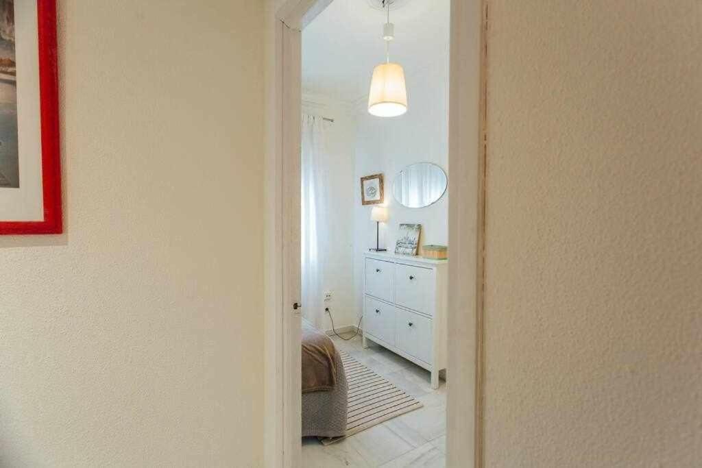 Apartamento Boutique Abades Севилья Экстерьер фото