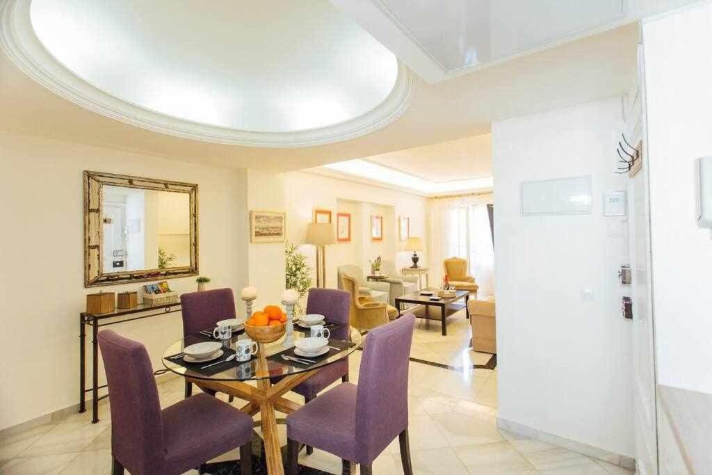 Apartamento Boutique Abades Севилья Экстерьер фото