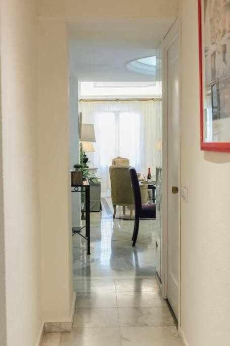 Apartamento Boutique Abades Севилья Экстерьер фото