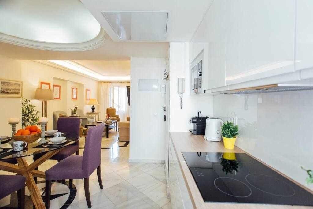 Apartamento Boutique Abades Севилья Экстерьер фото