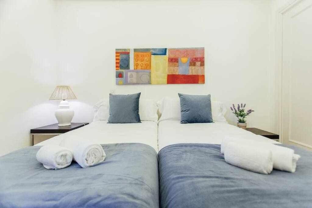 Apartamento Boutique Abades Севилья Экстерьер фото