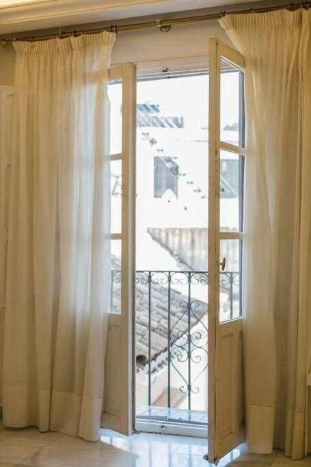 Apartamento Boutique Abades Севилья Экстерьер фото