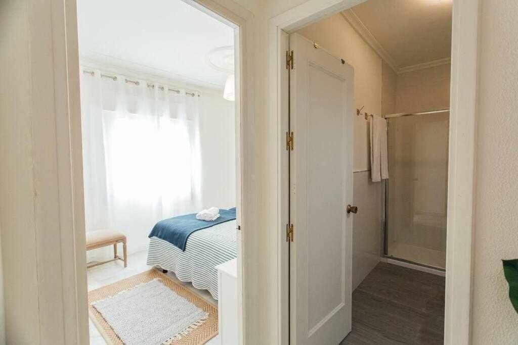 Apartamento Boutique Abades Севилья Экстерьер фото