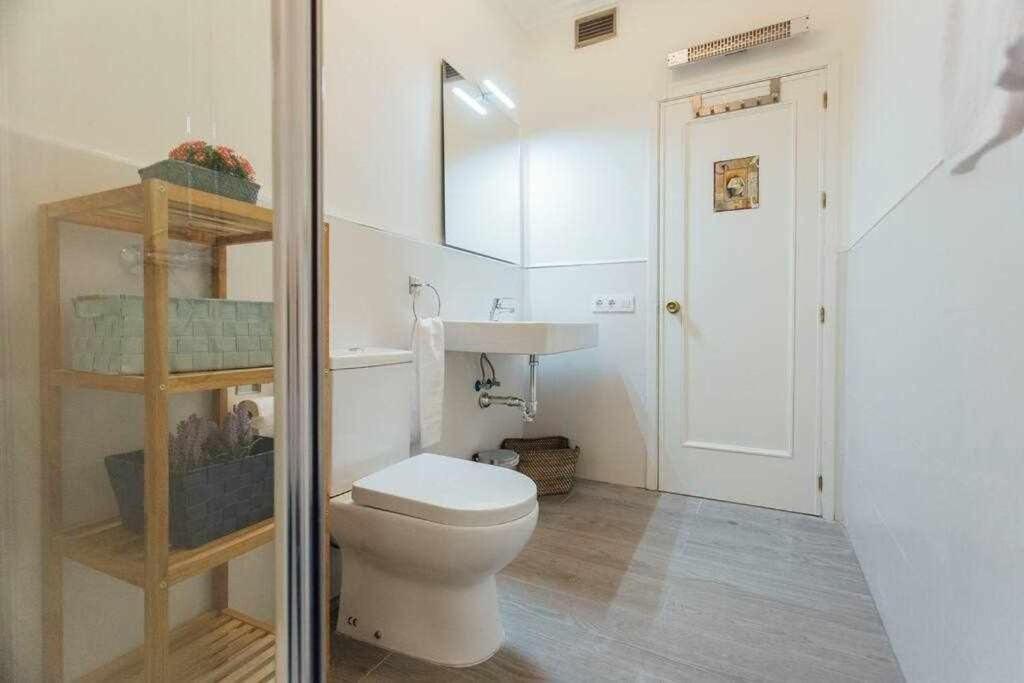 Apartamento Boutique Abades Севилья Экстерьер фото