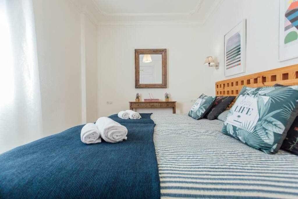 Apartamento Boutique Abades Севилья Экстерьер фото