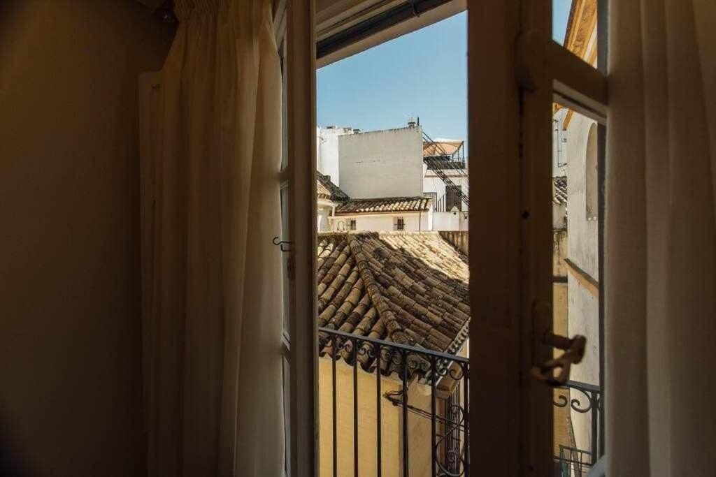 Apartamento Boutique Abades Севилья Экстерьер фото