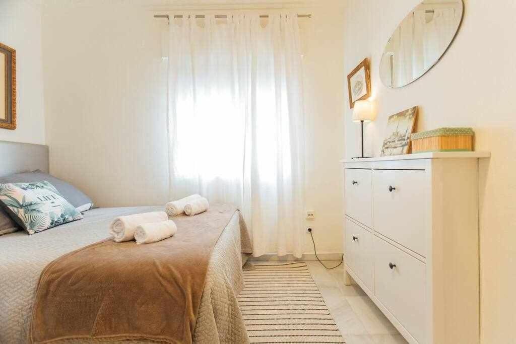 Apartamento Boutique Abades Севилья Экстерьер фото